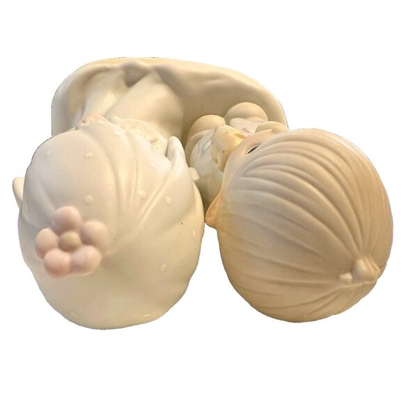 Precious Moments "The Lord Bless You And Keep You" #E-3114 Vintage Retired - Picture 5 of 9